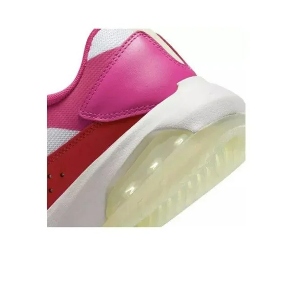 Nike Air Jordan 200E sneakers in Siren Red/Pink Prime Women's Low-Cut - Picture 4 of 10